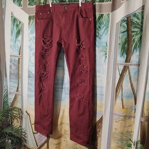 $DROP⬇️ SouthPole Men's Distressed Jeans